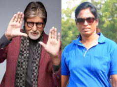 When Amitabh Bachchan cheered for PT Usha during Olympics in LA.