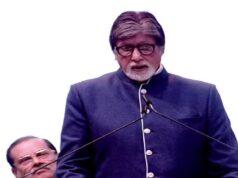 Amitabh Bachchan at KIFF: Fictionalized jingoism is used to cover up current historicals.