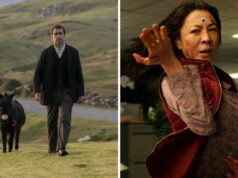 Golden Globe nominations are led by The Banshees of Inisherin and Everything Everywhere at Once.