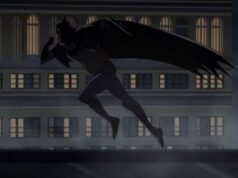 First pictures from “Batman: The Doom That Came to Gotham” Highlight the villains and heroes.