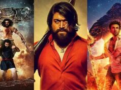 The most searched Indian film of 2022 is Brahmastra, surpassing KGF 2 and RRR.