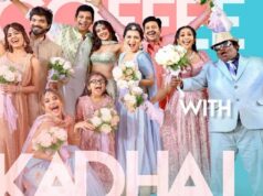 OTT announces the release date for Coffee With Kadhal.