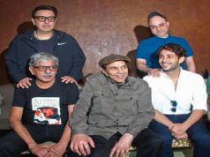 Agastya Nanda, the grandson of Dharmendra and Amitabh Bachchan, will star in Sriram Raghavan’s “Ikkis.”