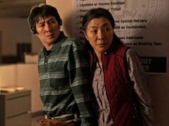 At the 2022 Gotham Awards, “Everything Everywhere All at Once” takes home top honours.
