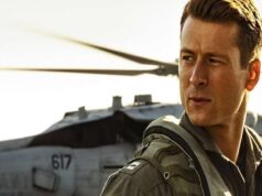 Kate Hudson and Glen Powell Talk About Their Friendship and Movies.