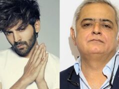 Kartik Aaryan’s movie from Hansal Mehta been postponed indefinitely?