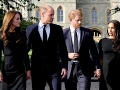 The release of the Harry and Meghan trailer was intended to “interrupt” Prince William and Kate Middleton’s trip to the US.