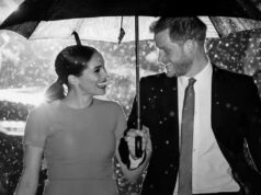 Harry & Meghan on Netflix has a new trailer.
