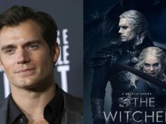 The Witcher’s fourth season won’t include Henry Cavill.