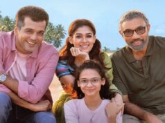 Date of Connect’s Hindi release has been revealed by Nayanthara.