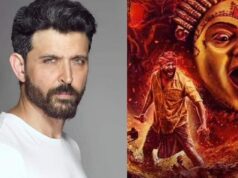 Kantara’s peak climax metamorphosis gave me shivers, says Hrithik Roshan.