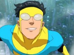 Next month marks the premiere of Invincible season 2.