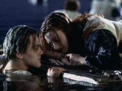 James Cameron used forensic examination to establish that Jack had to perish on the Titanic.