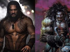 Jason Momoa will get a new role as Lobo following Aquaman 2.