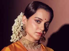 Starting today, Kangana Ranaut will shoot “Chandramukhi 2.”