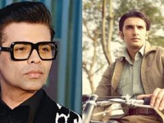 Wants Ranveer Singh to play him in his biopic about him.