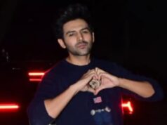 Watch as Kartik Aaryan and Jay Shewakramani arrive at the YRF Studios in Mumbai for the Freddy Screening.