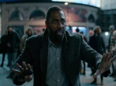 Images from “Luther: The Fallen Sun” Idris Elba Makes a Comeback to Pursue Evil.