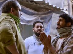 The impact of the lockdown on us is not made any clearer by Madhur Bhandarkar’s India Lockdown.