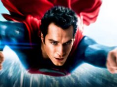 Before production was halted, the Peaky Blinders creator wrote the Man of Steel 2 treatment.