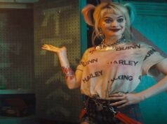 Margot Robbie says she wants a Harley Quinn-Poison Ivy love story in the DC Extended Universe.