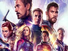 Official MCU Timeline Book from Marvel