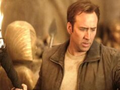 National Treasure: Teases from the Edge of History Ben Gates, Played by Nicolas Cage, Will Reveal More