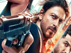 A new “Pathaan” character poster features the intimidating villain played by John Abraham.