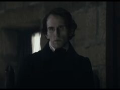 Harry Melling’s identity as Edgar Allan Poe was hardly known to the Pale Blue Eye director when he cast him in the role.