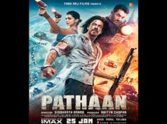 Because the song Besharam Rang hasn’t been released yet, Shah Rukh Khan’s fans are furious; internet users troll, “Internet speed slow hai lagta hai YRF studio mein.”