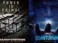 Trailers from movies like Transformers 7 and Ant-Man: Quantum of Solace were debuted at Comic Con Brazil.