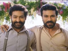 What a historic moment…: Ram Charan reacts to Naatu Naatu Oscar shortlist.