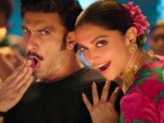 On this day, the song Current Laga Re from the movie Cirkus will be released.
