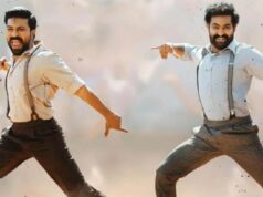 Two Golden Globe nominations for RRR, and Rajamouli thanks the jury.