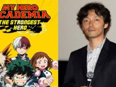 My Hero Academia-based live-action movie will be helmed by filmmaker Shinuske Sato.