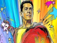 Zachary Levi, the star of “Shazam,” discusses the ongoing drama at DC Studios.