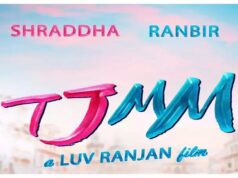 Ranbir Kapoor and Shraddha Kapoor drop teaser poster of Luv Ranjan’s film; Alia Bhatt tries to guess ‘TJ MM’ title