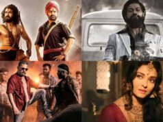 Year-End 2022: South Indian films dominate the worldwide box office in addition to the home market.