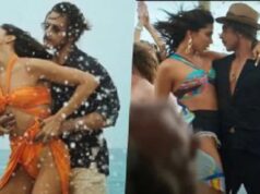 Women may make the first move and succeed too, according to SRK and Deepika Padukone’s Besharam Rang from the movie Pathaan.
