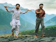 RRR, directed by SS Rajamouli, is nominated for eight HCA Awards.
