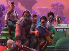 Bloopers from “Strange World” Display the Cast Having a Good Time in the Studio.