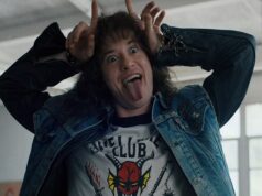 Leading Netflix’s Top 10 For 2022 are “Stranger Things” and “The Gray Man.”