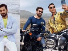 Thrilled for the Hindi remake of Driving Licence: Prithviraj Sukumaran.