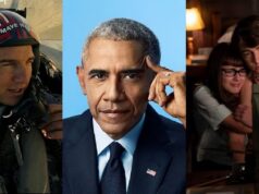 Barack Obama adds Top Gun: Maverick and The Fabelmans to his list of favourite movies in 2022.