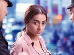 Trisha’s Raangi gets a release date.