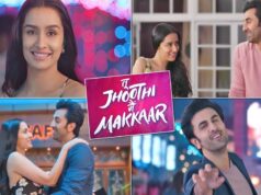 Watch “Tu Jhoothi Mai Makkaar,” the Luv Ranjan movie starring Shraddha Kapoor and Ranbir Kapoor, for their mesmerising chemistry.