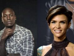 In the forthcoming action movie The Collective, Tyrese Gibson and Ruby Rose will play assassins.