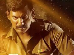 Vishal Krishna’s Laththi is excessively gruesome but a top-notch action film