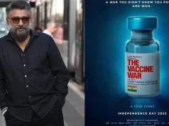 Vivek Agnihotri begins shooting for The Vaccine War in Lucknow, shares pic from muhurat ceremony