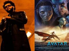 The Weeknd reveals new songs from James Cameron’s “Avatar: The Way of Water” soundtrack.